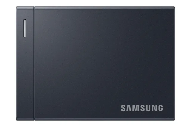 Portable SSD T9 - 4TB - Extern SSD - USB4