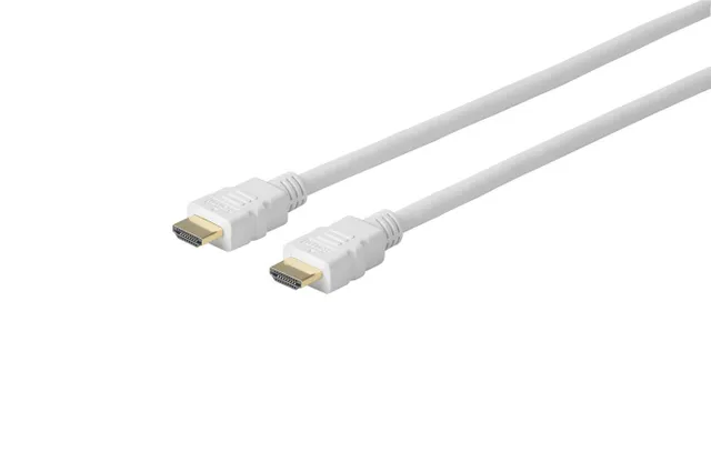 Pro - Hög hastighet - HDMI-kabel med Ethe