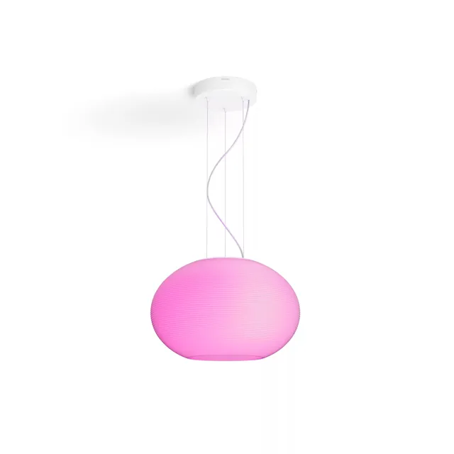 Hue Flourish Pendellampa - Vit