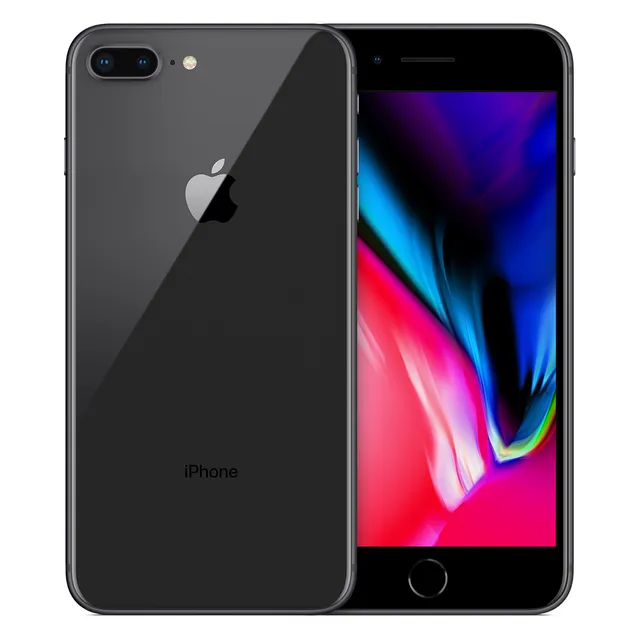 iPhone 8 Plus 256GB Space Gray