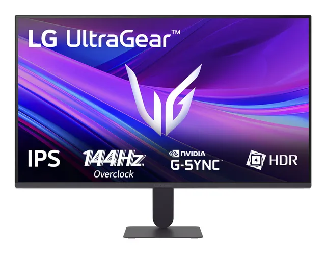 27" LG UltraGear 27G411A-B - 1920x1080 (FHD) - 120Hz - IPS