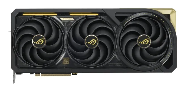 ROG Astral GeForce RTX 5090 Edition 20 / Grafikkort / PCI Express 5.0 / 32GB GDDR7