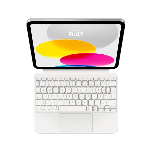 Magic Keyboard Folio for iPad (10th generation) - Swedish