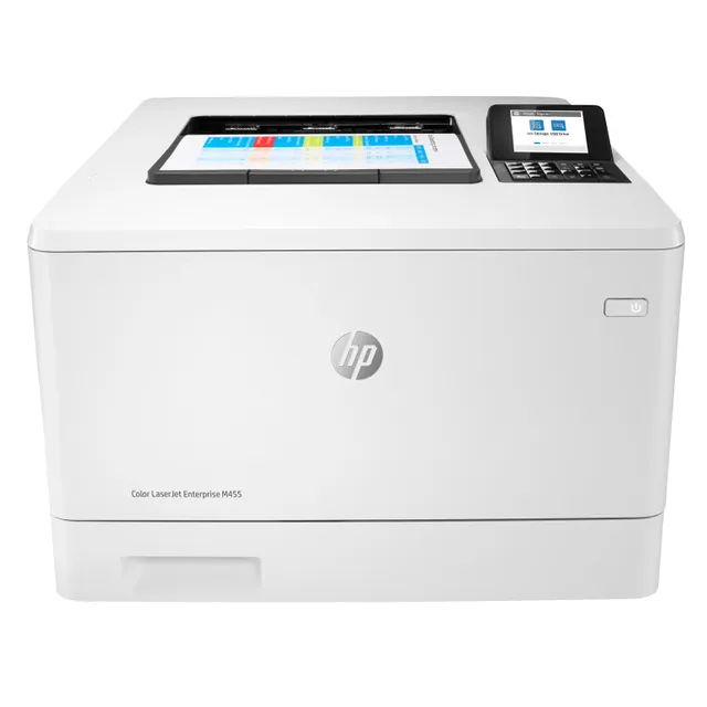 Color LaserJet Enterprise M455dn - skrivare - f