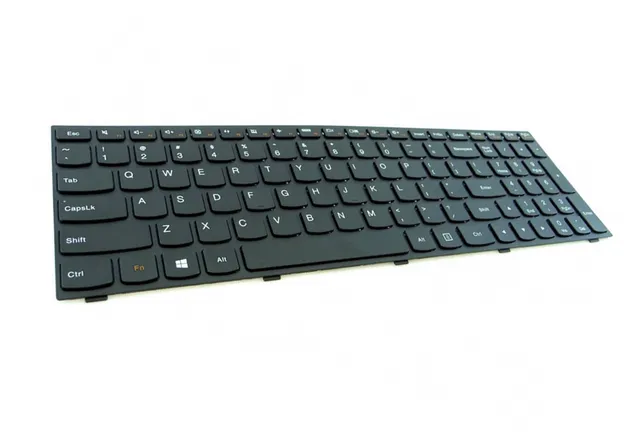 25214666, Tangentbord, Italiensk, Tangentbord med bakgrundsbelysning, Lenovo, IdeaPad Flex 2-15
