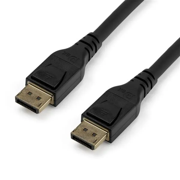 10ft/3m VESA Certified DisplayPort 1.4 Ca