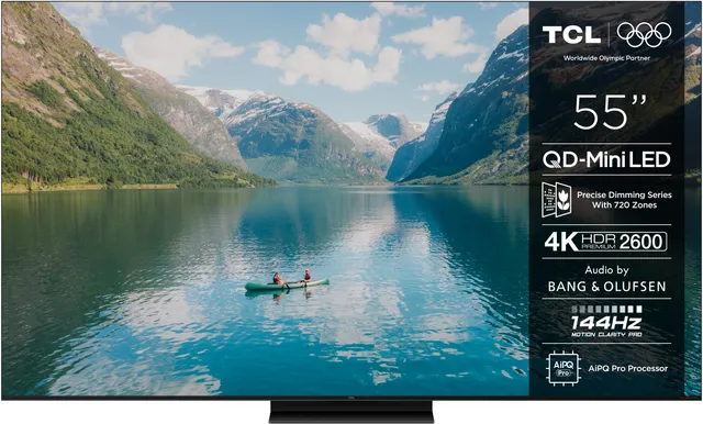55" MQLED85K 4K MINI-LED TV (2025)