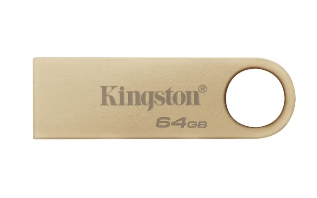 DataTraveler SE9 G3 - USB flash-enhet - 6