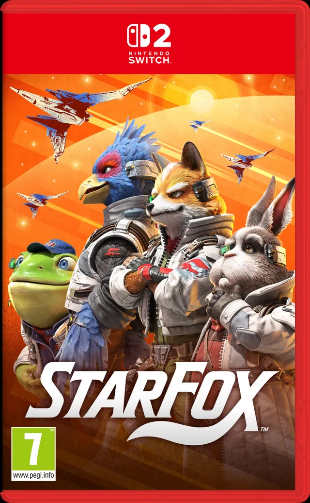 Star Fox (NSW2)