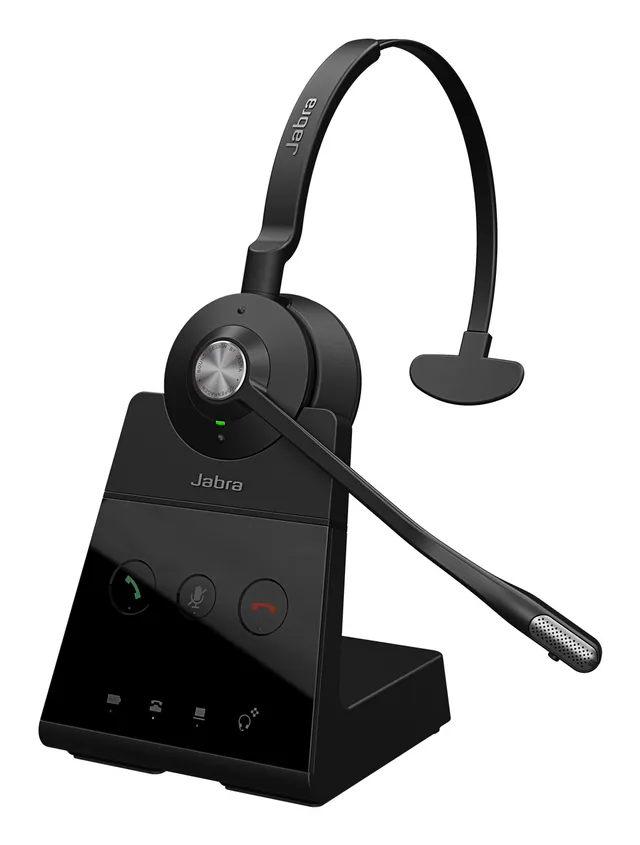 Engage 65 SE Mono - Headset - på örat - DECT