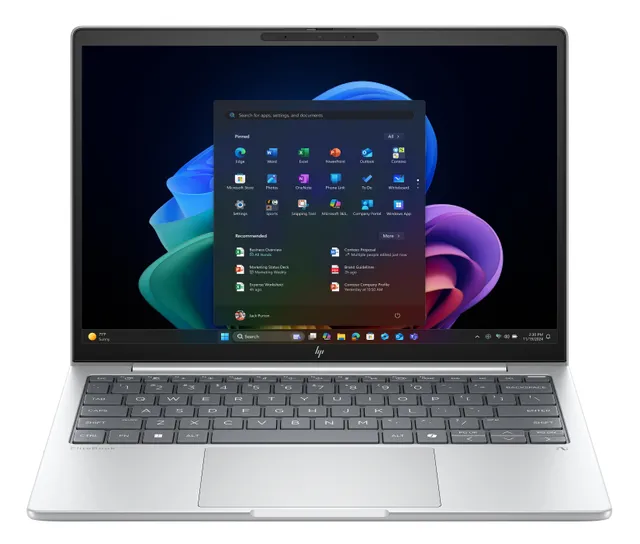 HP EliteBook 8 13 G1a AD3D0ET#UUW 13,3" Copilot+ PC
