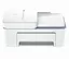 Deskjet 4322 All-in-One - Multifunktionsskrivare - färg - bläckstråle - 216 x 297 mm (original) - A4/Legal (media) - upp till 8.5 sidor/minut (utskrift) - 60 ark - USB 2.0, Wi-Fi(n) - vit