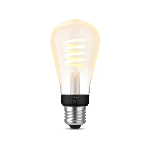 Hue White Ambiance Filament E27 ST64 Edison