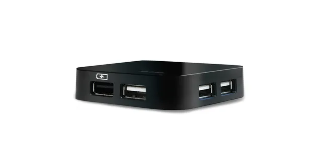 DUB-H4 USB Hub 2.0 4-portar