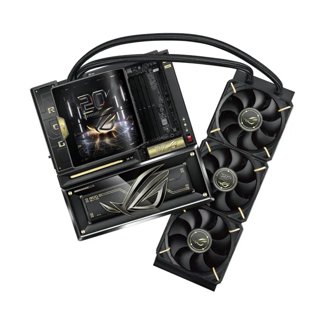 ASUS ROG Crosshair X870E Edition 20 AM5 ATX DDR5