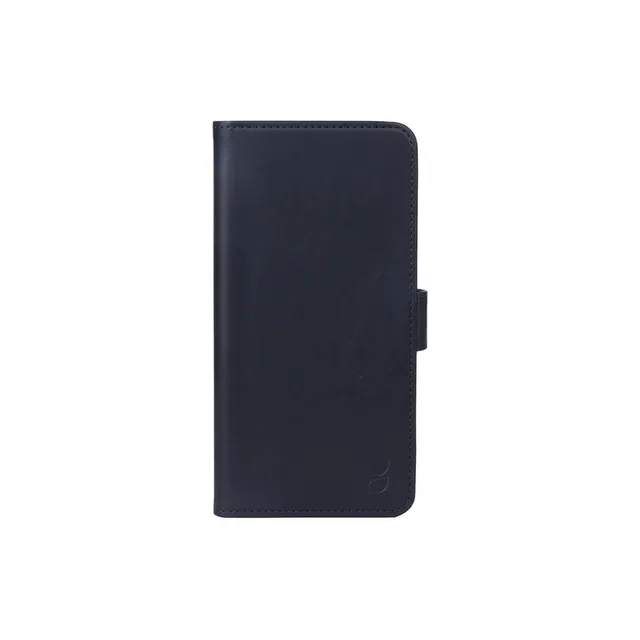Wallet, Redmi 10C -lompakkokotelo, Musta