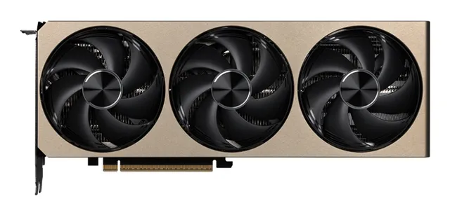 GeForce RTX 5070 Ti INSPIRE 3X OC