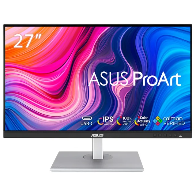 27" ProArt PA278CV IPS QHD USB-C