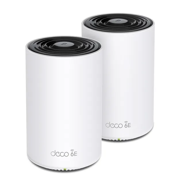 Deco XE75 Pro - AXE5400 - Mesh - WiFi 6E - 2-pack