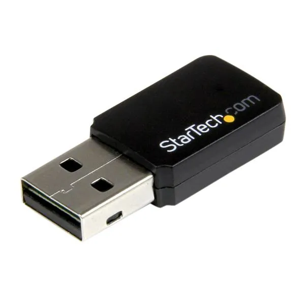USB 2.0 AC600 trådlös-AC-nätverksadap