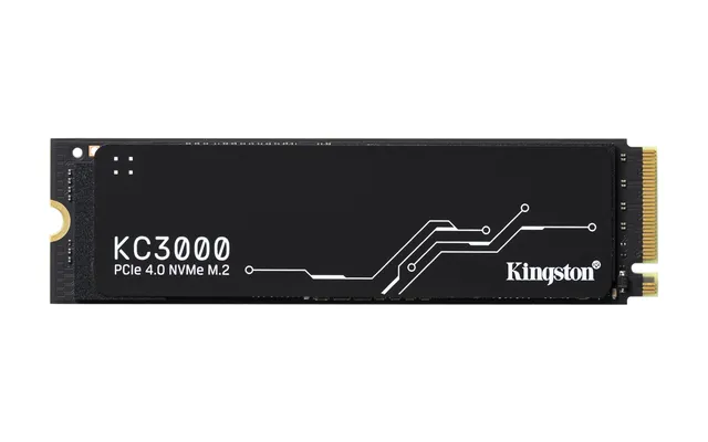 KC3000 - SSD - 4096 GB - inbyggd - M.2 22