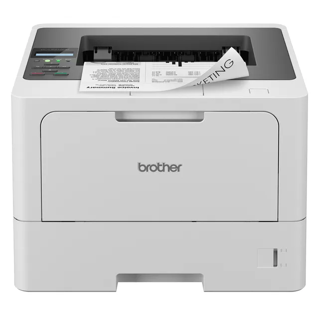 HL-L5210DN - Mono Laser - 48 ppm - 1200 dpi - Monochrome - Laser