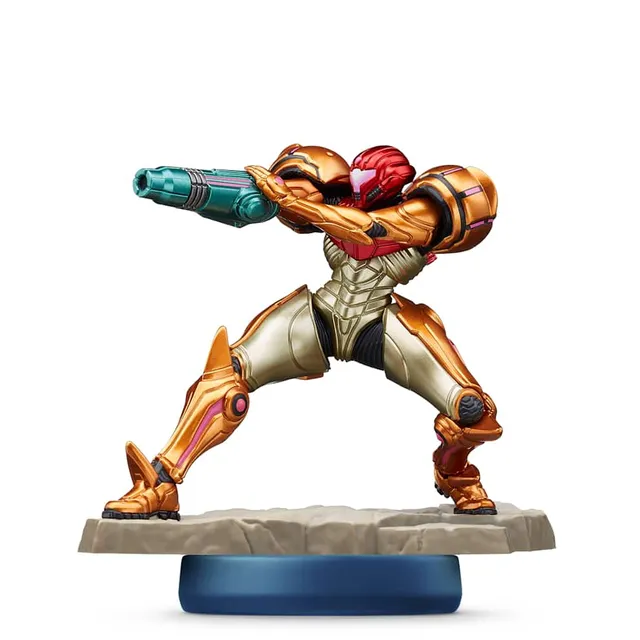 Amiibo Samus (Metroid Prime 4: Beyond)