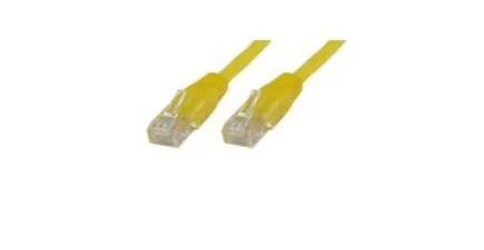 - Nätverkskabel - RJ-45 (hane) till R
