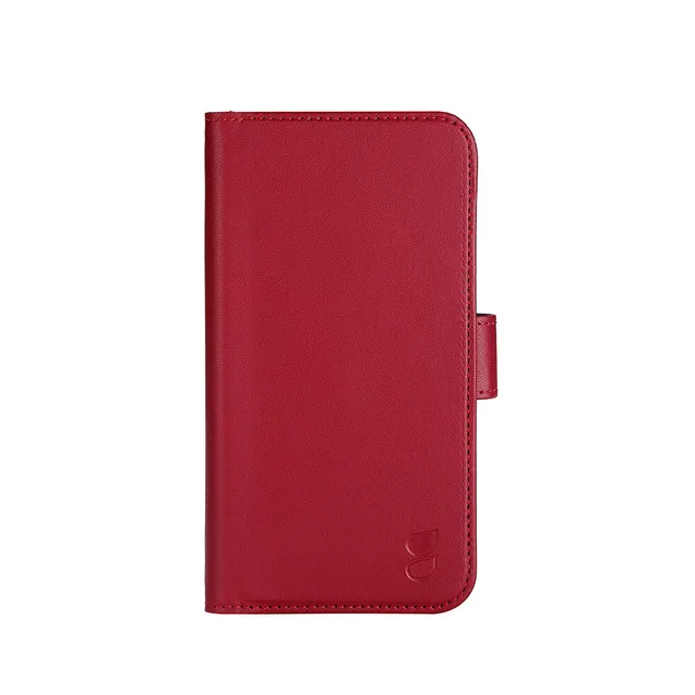 Classic Wallet 3 card iPhone 14 Pro 6,1" Red