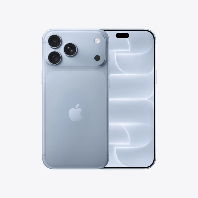 iPhone 18 Pro Max 256GB - Glacier