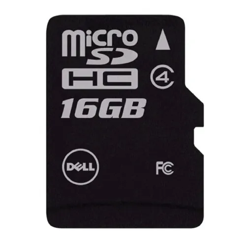 - flashhukommelseskort - 16 GB - microSDHC