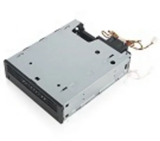 - Adapter för lagringsfack - 5,25 till 2,5 tum/3,5 tum och 5,25-tum slimline - för ThinkCentre M75t Gen 2 11W5, ThinkStation P320, P520, P520c,