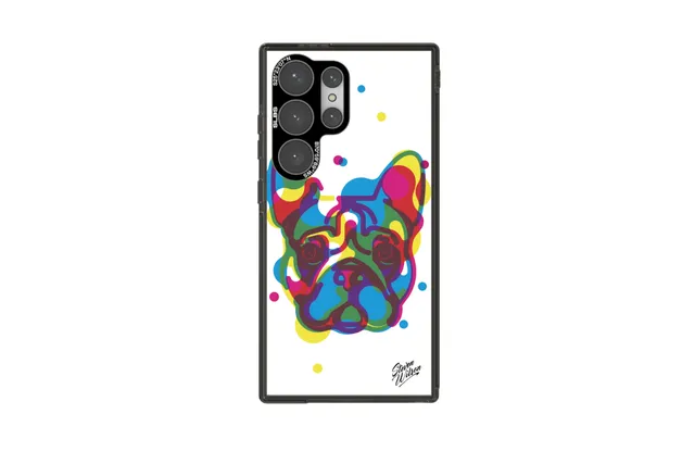 Artist Steven Wilson Case for Galaxy S24 Ultra