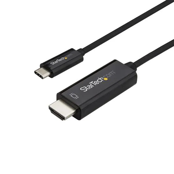 USB C till HDMI-kabel på 2 m - videokabel