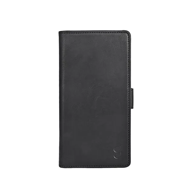 Plånboksfodral GEAR Samsung A34 5G, 3 st kortfack + sedelficka - Svart