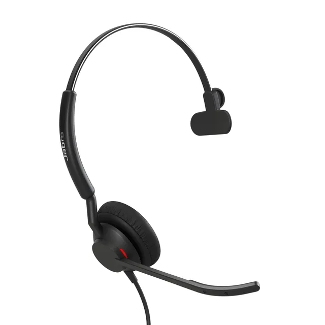 Engage 50 II UC Mono - Headset - på örat - kabelansluten - USB-C