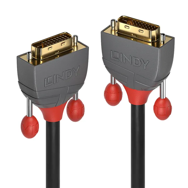 Anthra Line - DVI cable - DVI-D to DVI-D - 5 m