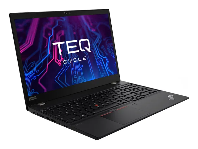 Lenovo Thinkpad T15 G2 - Intel Core i7 - 1165G7 / upp till 4.7 GHz - Win 11 Pro - Intel Iris Xe-grafik - 16 GB RAM - 512 GB SSD NVMe - 15.6 1920 x 1080 (Full HD) - kbd: fransk - förnya - Premium+