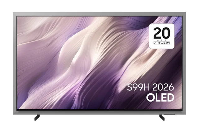 77" S99H 4K OLED Smart TV TQ77S99HATXXC