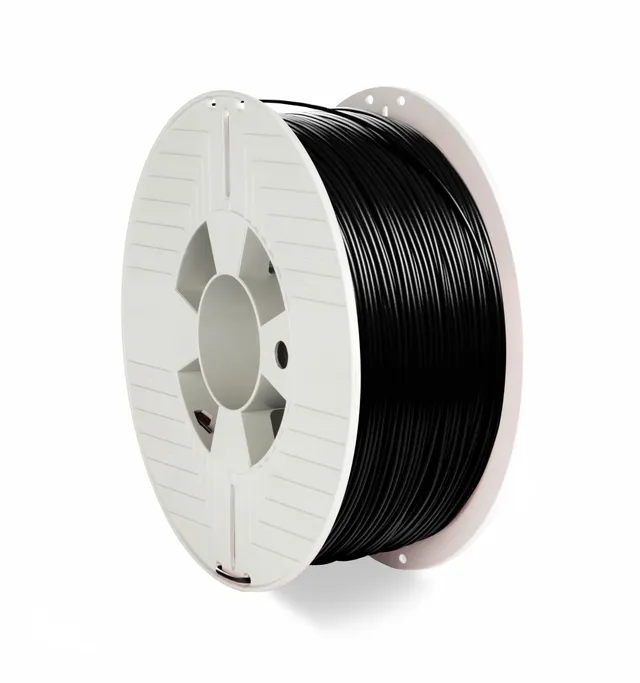 - black RAL 9017 - ABS filament