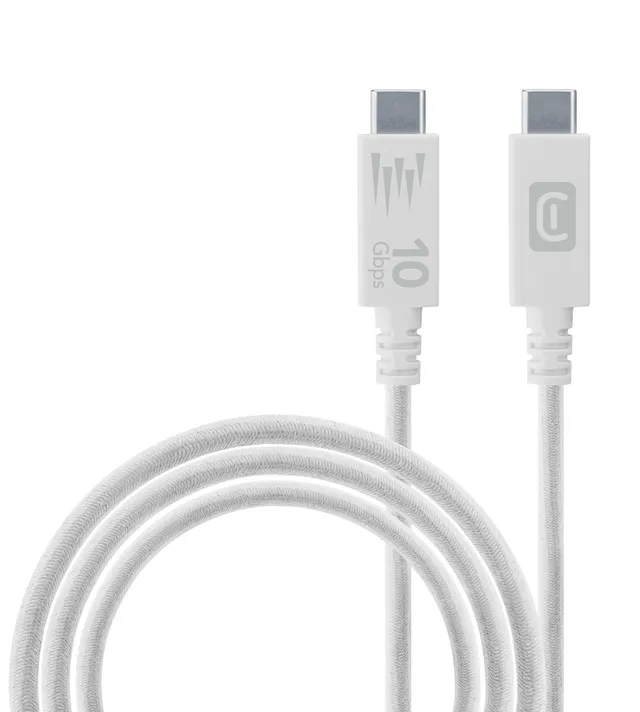 Line - USB-C cable - 24 pin USB-C to 24 pin USB-C - 1.5 m