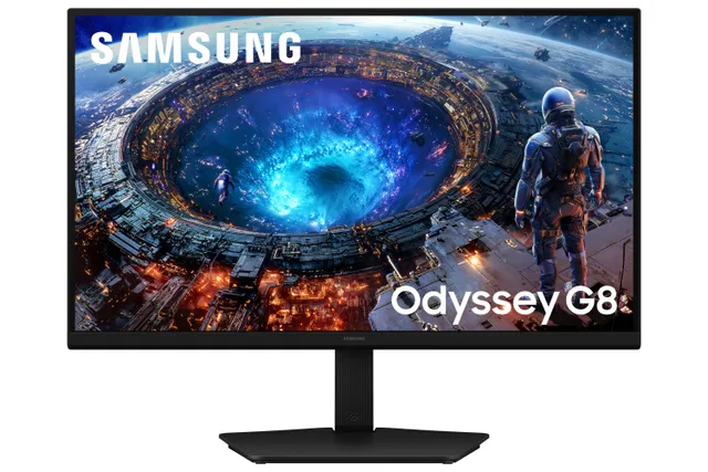 27" Samsung Odyssey G8 G80HF 5K 180Hz / QHD 360Hz