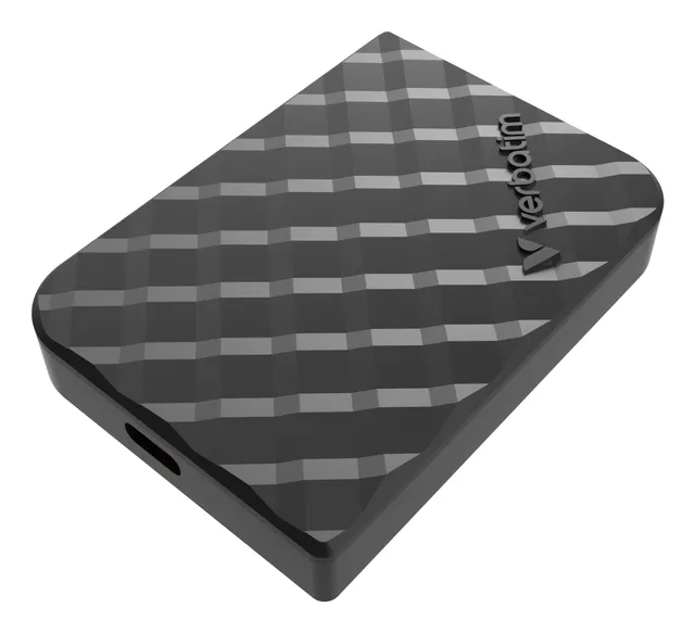 Store ’n’ Go Mini Diamond 512 Gt USB 3.2 Gen 2 (USB-C) -ulkoinen SSD, kannettava, musta