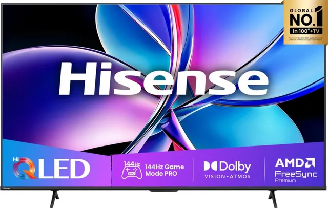 75" E7Q PRO 4K QLED Smart-TV (2025)