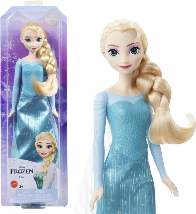 Frozen Elsa