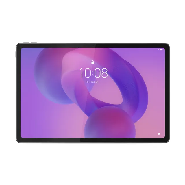 Idea Tab Plus, 12.1" QHD IPS 90Hz, 256 GB, GPS, 8 GB RAM, Android 15, inkl. penna, utan strömadapter