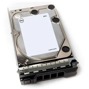 12 TB Dell Hot-Swap, 7200 rpm, SATA3, för PowerEdge R340/R430/R530/etc