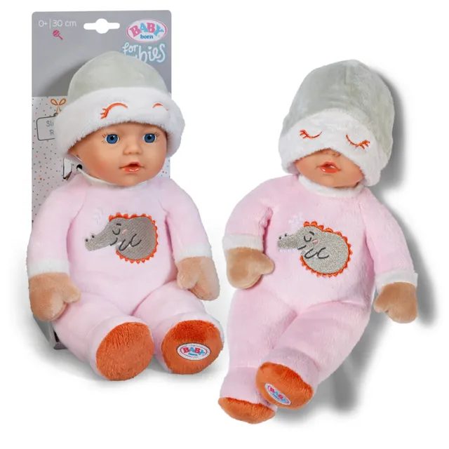 Sleepy Rose 30cm