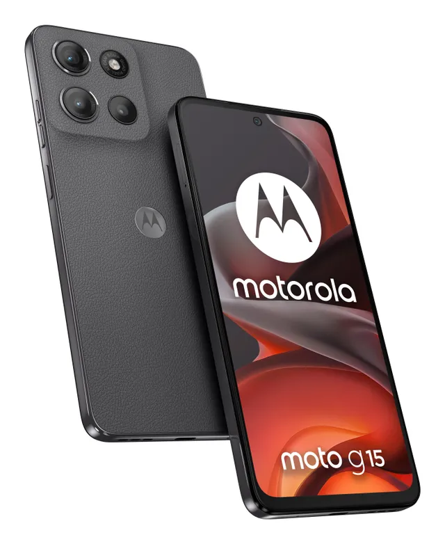 moto g15 128 GB, Gravity Grey