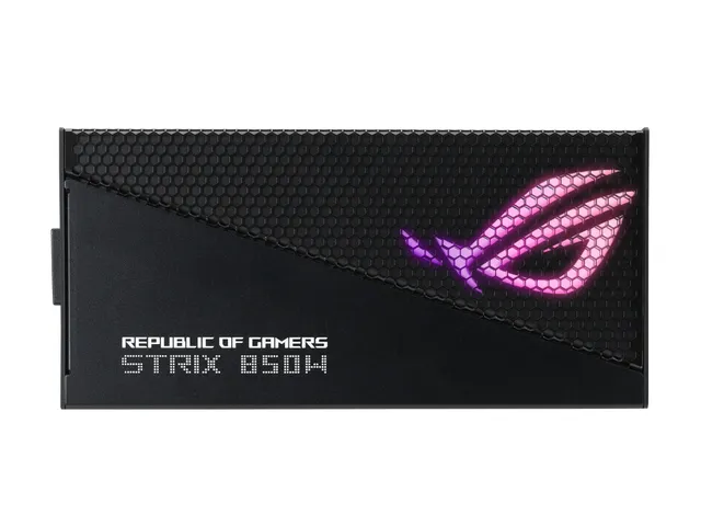 ROG Strix 850W Gold Aura Edition - 80+ Gold - ATX 3.0